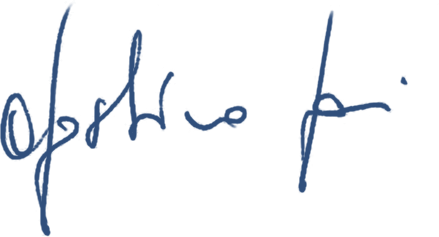 Firma Agostino Gori